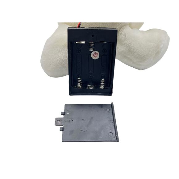 Gemmy 1999 Singing Frosty The Snowman Animated Plush Stuffed 14” Works - Picture 9 of 12